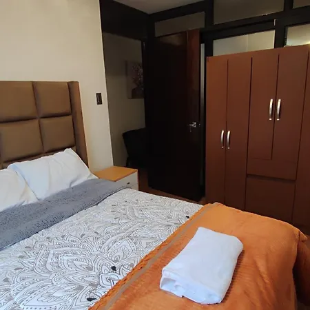 Huayta Wasi A 5 Minutos Del Aeropuerto Apartment Lima Exterior photo