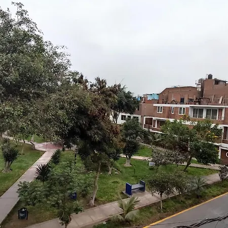 Huayta Wasi A 5 Minutos Del Aeropuerto Apartment Lima Exterior photo