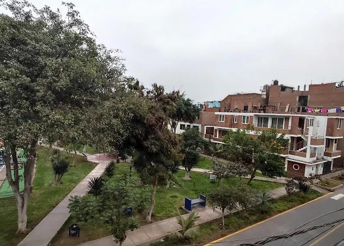 Huayta Wasi A 5 Minutos Del Aeropuerto