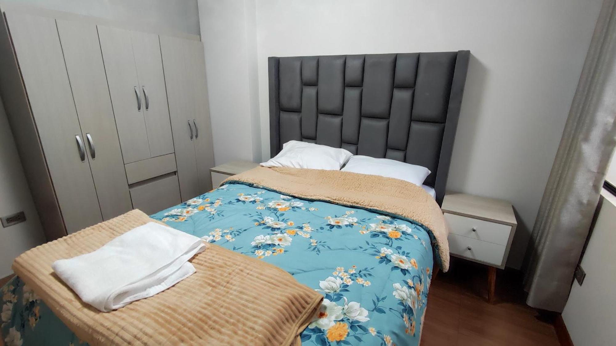 Huayta Wasi A 5 Minutos Del Aeropuerto Apartment *