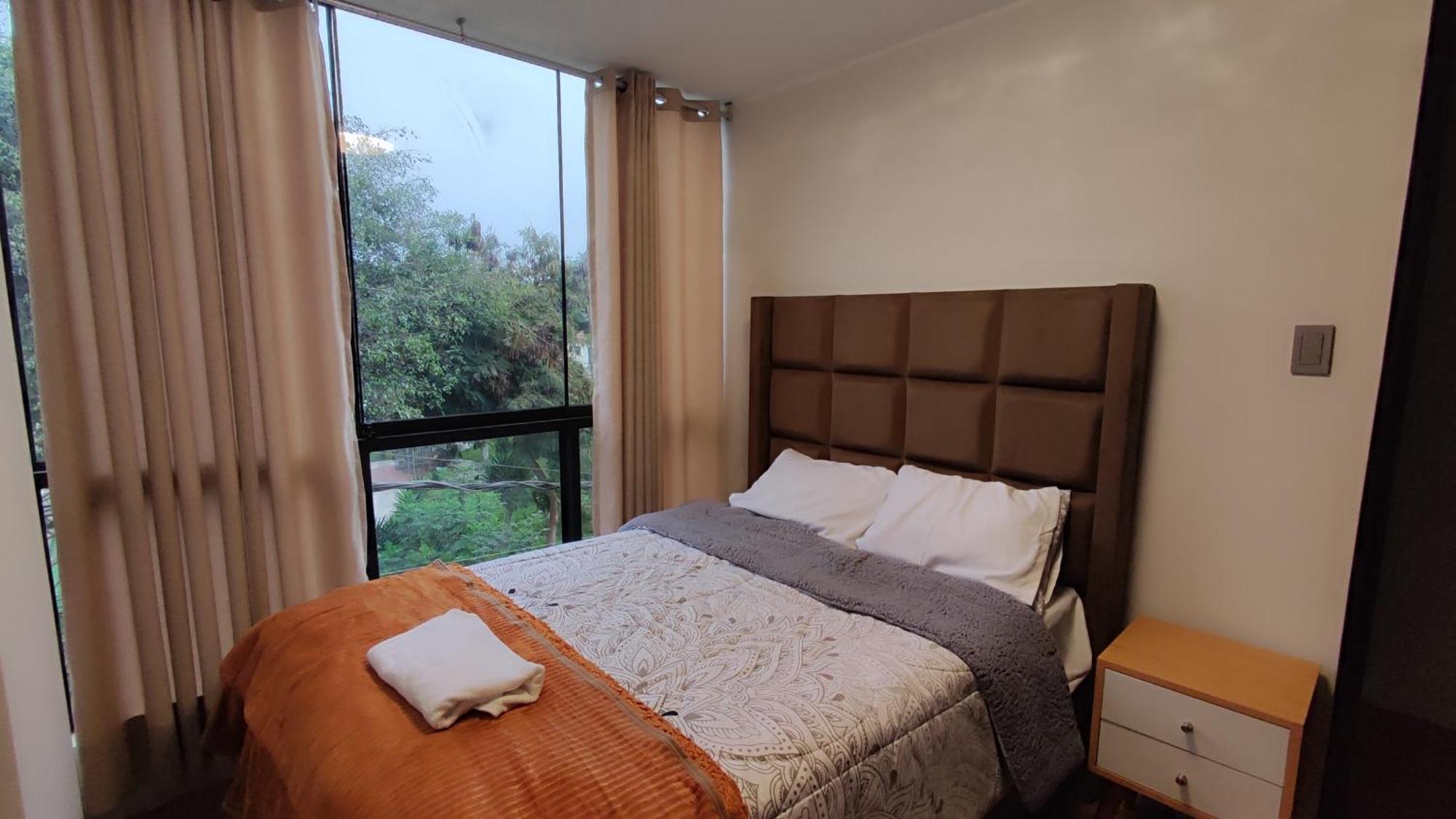 Apartment Huayta Wasi A 5 Minutos Del Aeropuerto Lima
