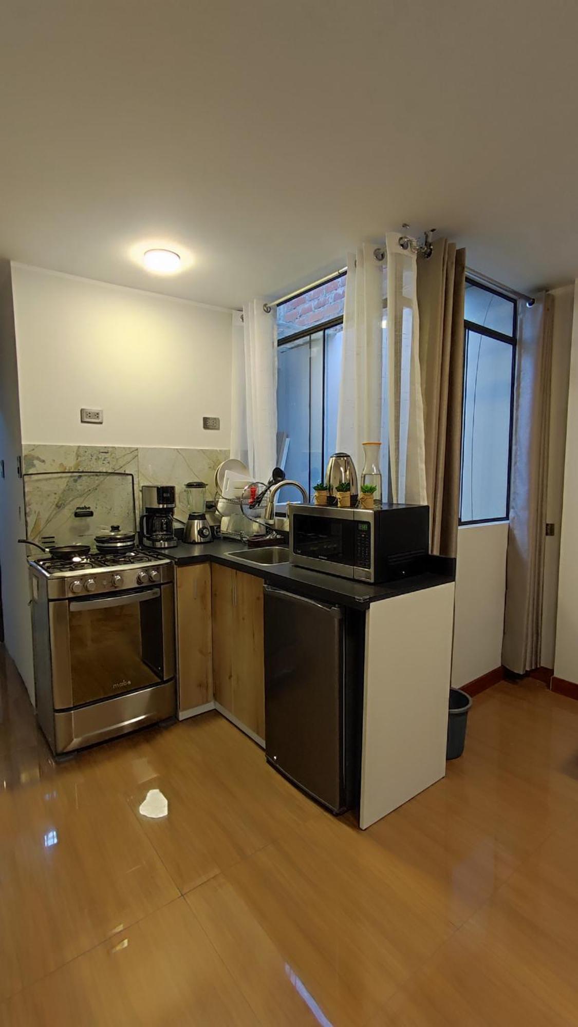 Apartment Huayta Wasi A 5 Minutos Del Aeropuerto Lima