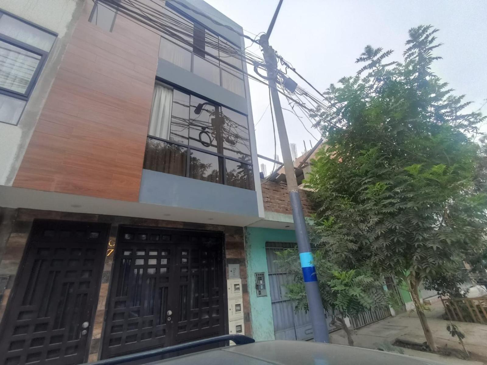 Huayta Wasi A 5 Minutos Del Aeropuerto Apartment *