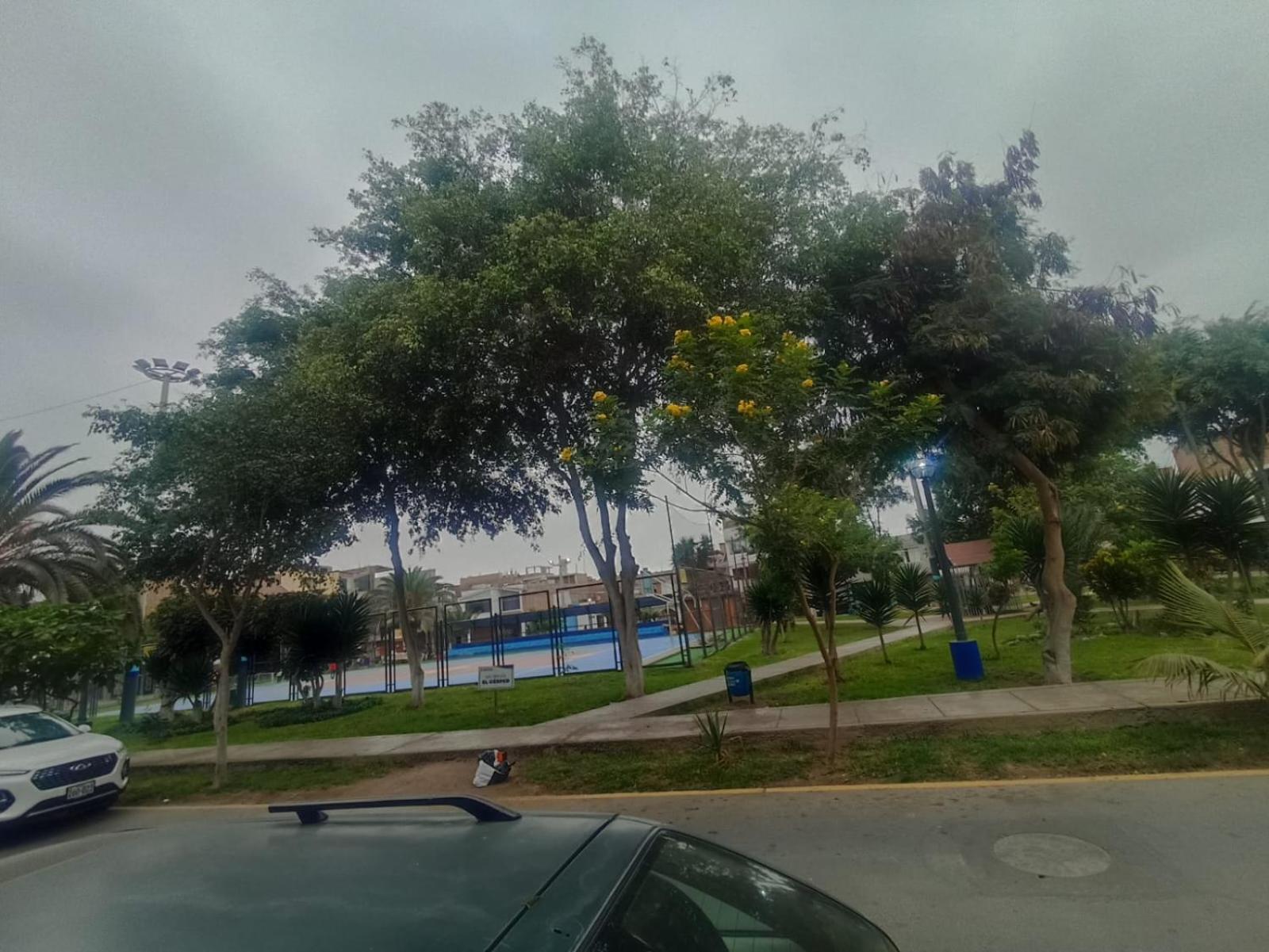 Huayta Wasi A 5 Minutos Del Aeropuerto Apartment *